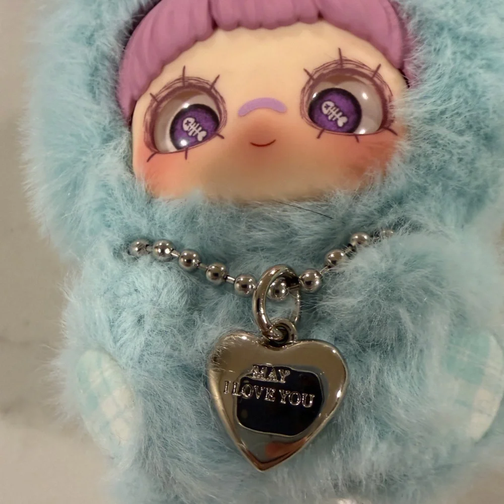 Maymei - May I love you series - No More Tears Plush Bag Charm